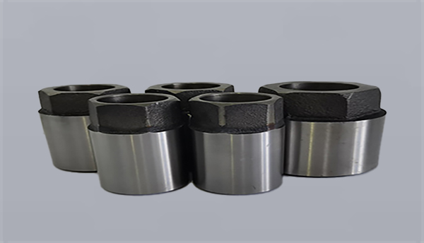 plunger tip for die casting machine