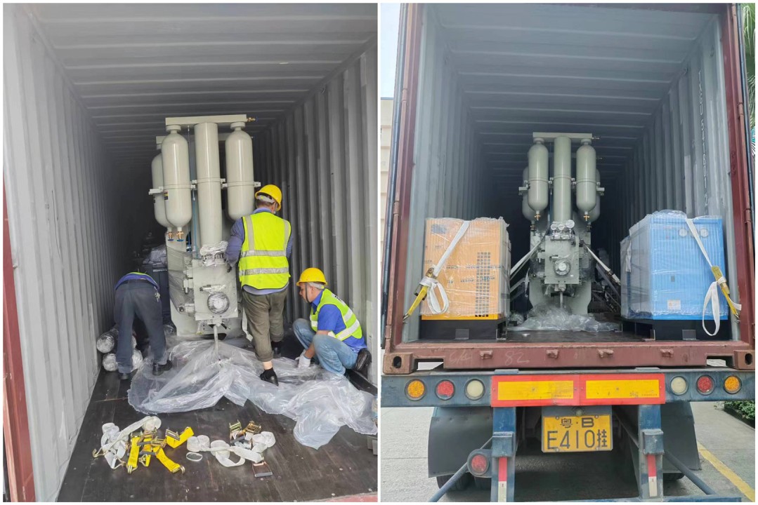 Three LK DCC400 DCC630 DCC800 Die Casting Machines have been Shipped to Egypt.jpg