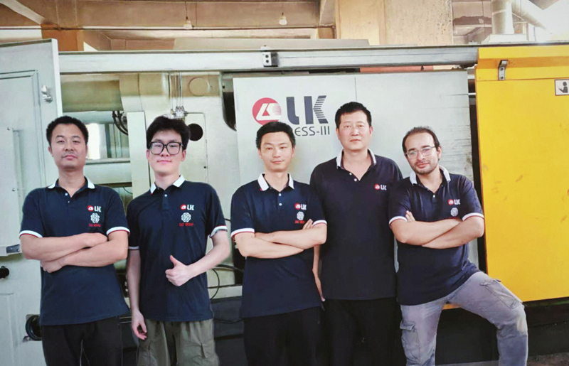 zaz die casting machine engineers in egypt.jpg