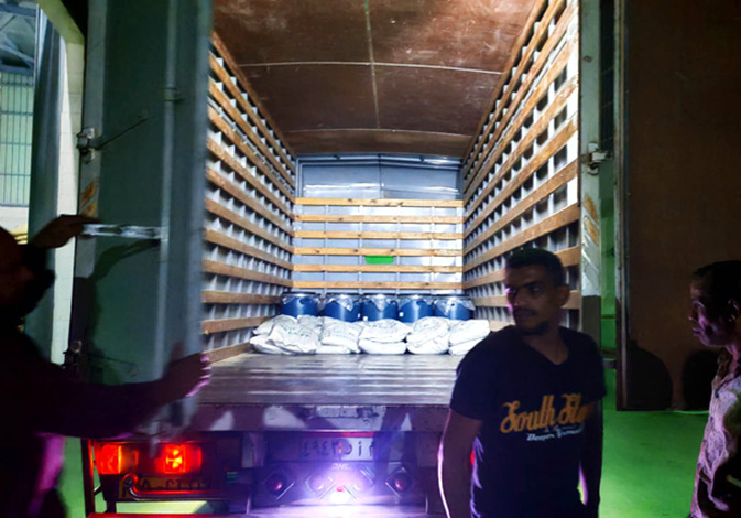 تعزيز الدعم في منطقة الشرق الأوسط: التوصيل السريع للمواد الاستهلاكية لعمليات الصب بالقوالب من المستو